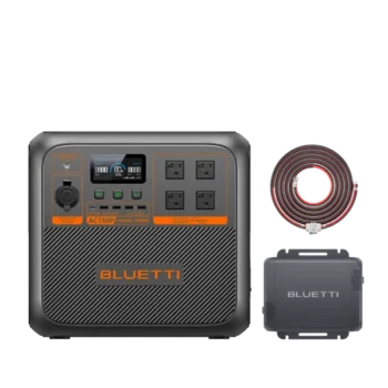 BLUETTI AC70P Portable Powers Stations | 1000W 864Wh