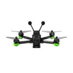 iFlight iFlight Nazgul Evoque F5 V3 HD O4 Pro DC / X-type Dual Geometry 6S 5 pouces GPS drone de course RC FPV Freestyle PNP BNF avec F7 60A Stack mot