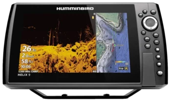 Humminbird Helix 9 Chirps MDI+ GPS G4N 411370-1