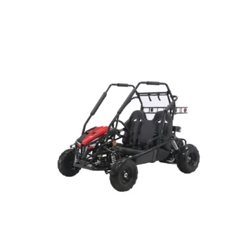 Coleman Powersports GK200 196cc Gas Powered Dual Seat Go-Karts.