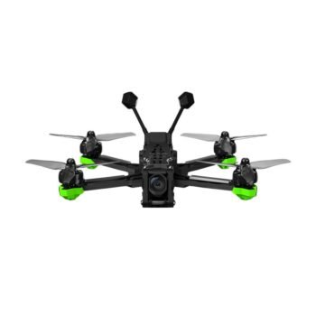 iFlight iFlight Nazgul Evoque F5 V3 HD O4 Pro DC / X-type Dual Geometry 6S 5 pouces GPS drone de course RC FPV Freestyle PNP BNF avec F7 60A Stack mot