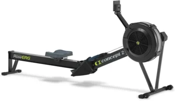 Concept 2 Model D Indoor Rowing Machines.