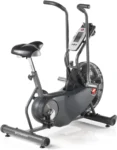 Schwinn Airdyne AD6 Exercise Bikes.