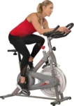 Sunny Health & Fitness Synergy Pro Magnetic Indoor Cycling Bikes.