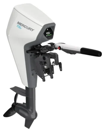 Mercury Avator 7.5E 20″ Shaft Electric Outboard Motor