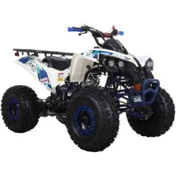 X-Pro 125cc Gass ATV