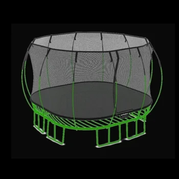 Springfree Large Square Trampoline