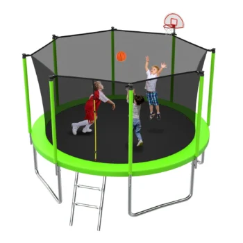 Jumpflex FLEX120 12FT Trampoline