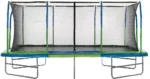 Upper Bounce Mega Trampoline 10′ X 17′