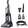 BISSELL TurboClean Pet XL Upright Carpet Cleaner, Upholstery Tough Stain Tool & Formula included, 3746