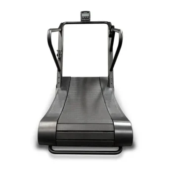 Tru Grit Runner Curved Manual Treadmill