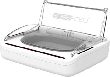 Sure Petcare – SureFeed – Motion Activated Sealed Pet Bowl – NOT Microchip Activated