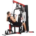 Fitvids LX750 Multifunctional Full Home Gym System Workout Station