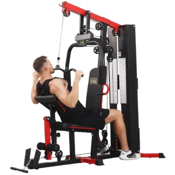 Fitvids LX750 Multifunctional Full Home Gym System Workout Station