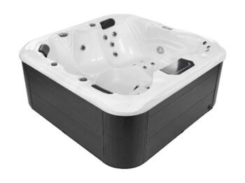 Hespéride Spa ACRYL Blanc 5 places