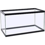 Tetra Glass Aquarium 29 Gallons, Rectangular Fish Tank, Assorted Color