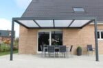 Pergola à toiture fixe R-Shade