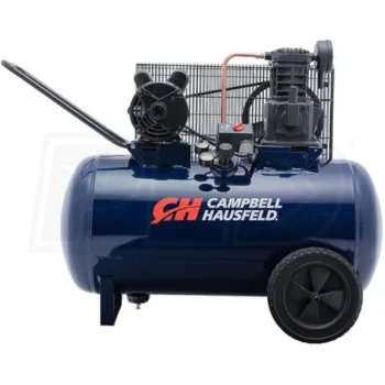 Campbell Hausfeld 3.7-HP 30-Gallons Cast-Iron Air Compressors VT6271