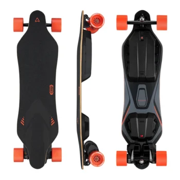 MEEPO Voyager + Free Cyclone 105s or 107s Wheel Set