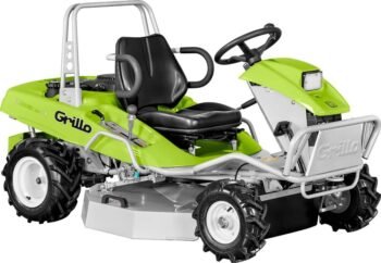 Grillo Climber 7.15 - Débroussailleuse autoportée