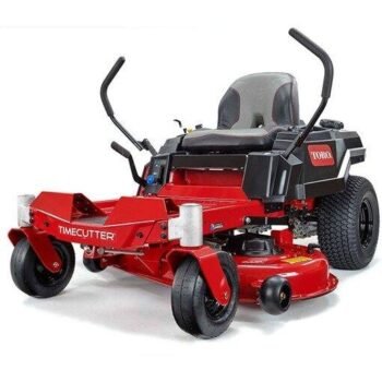 Tracteur tondeuse professionnel à zéro rayon de braquage Toro Timecutter ZS 4200S CE