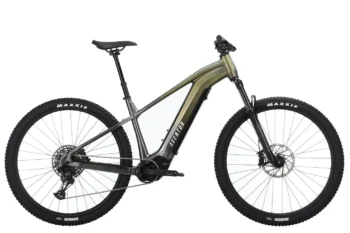 Aventon Ramblas eMTBs.
