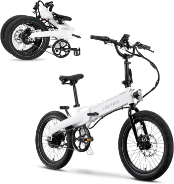 Lectric XP Lite Long-Range eBike Electric Commuter Bikes.