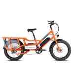Rad Power Bikes RadWagon 4 Electrics Cargo Bikes
