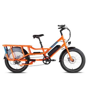 Rad Power Bikes RadWagon 4 Electrics Cargo Bikes