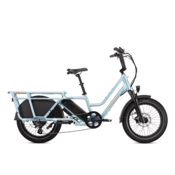 Rad Power Bikes RadWagon 5 Electrics Cargo Bikes