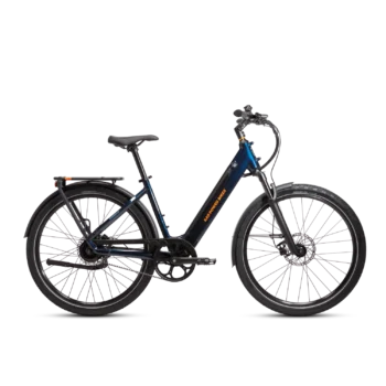 Rad Power RadKick Belt Drives Electric Lightweight Bikes