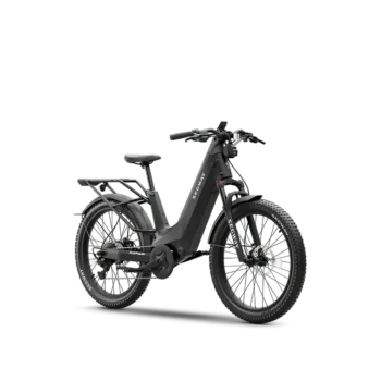 Segway Xafari eBikes.