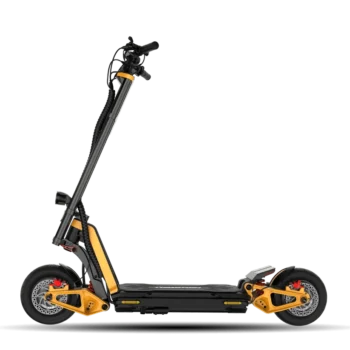 INMOTION RS World’s Fastest Electrics Scooters