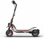 Segway ZT3 Pro Electric Scooter, Up to 24.9 MPH, 43.5-Mile Range, Dual Suspension, Flash Charge, 1600W Peak Motors, Off-Road Scooters for Adults UL Certified (UL2272/2271)