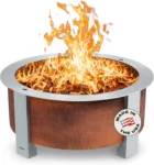 Breeo X Series 30 Smokeless Fire Pits.