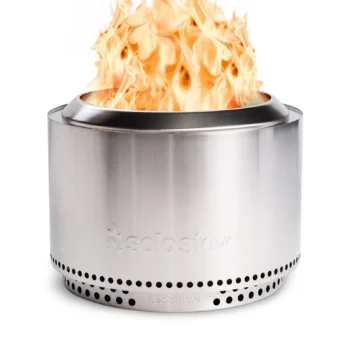 Solo Stove Yukon 2.0 Fire Pits.
