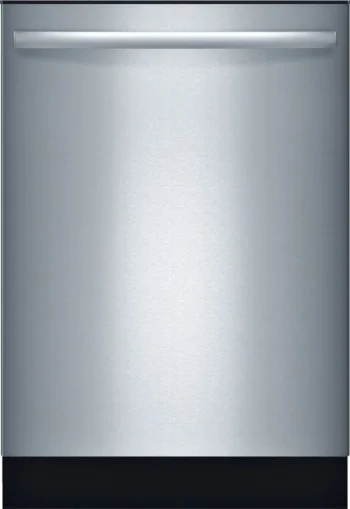 Bosch® Ascenta® Series 24″ Stainless Steels Built In Dishwashers
