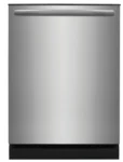 GDPH4525AF Frigidaire Gallery 24″ Top Control Dishwashers– 42 dBA – SmudgeProof Stainless Steels