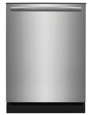 GDPH4525AF Frigidaire Gallery 24″ Top Control Dishwashers– 42 dBA – SmudgeProof Stainless Steels