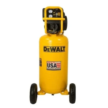 DEWALT DXCM271 27 Gallons Portable Electrics Vertical Air Compressor