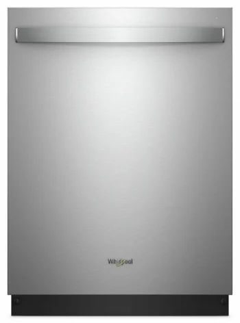 Stainless Steel Tub Dishwashers with Third Level Rack – Fingerprint Resistant Stainless Steels