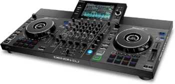Denon DJ SC LIVE 4 4-Decks Standalones DJ
