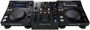 Pioneer DJ DJM-450 2-Channels DJ Mixers