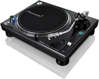 Pioneer DJ PLX-1000 Professionals Direct Drive Turntables