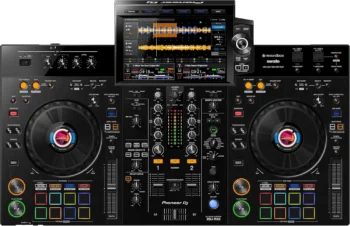 Pioneer DJ XDJ-RX3 All In Ones DJ Systems