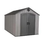 Lifetime 8 Ft. X 12.5 Ft. Outdoor Storage Sheds – 60305