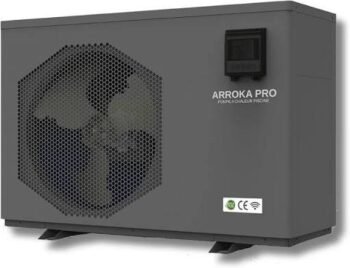 Pompe à chaleur piscine 14 kW Arroka Pro 90