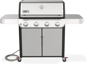 Weber Genesis S-415 Gas Grills (Natural Gas)