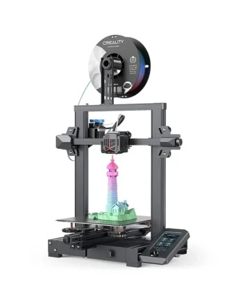 Creality 3D Printers Upgrade Ender 3 V2 Neo with Resume Printing +PLA 1kg