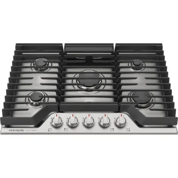 Frigidaire Gallery 30″ Gas Cooktops GCCG3048AS